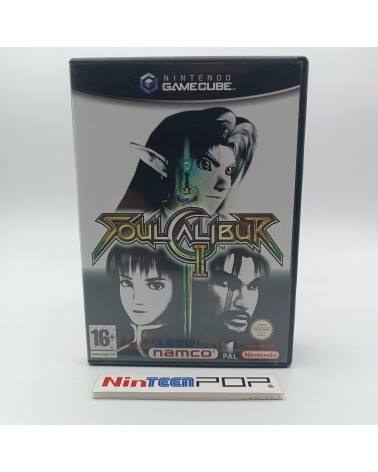 Soul Calibur II GameCube