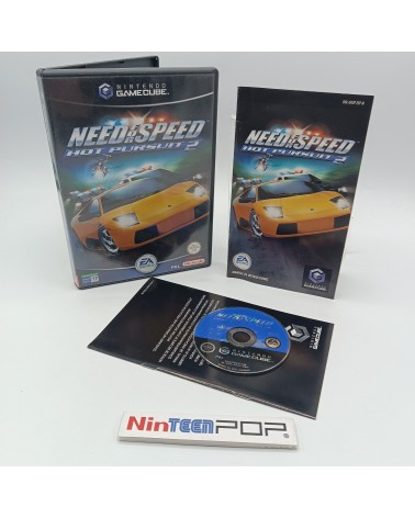 Need for Speed Hot Pursuit 2 GameCube