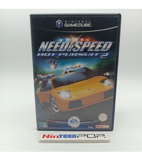 Need for Speed Hot Pursuit 2 GameCube