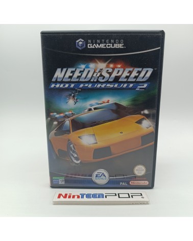 Need for Speed Hot Pursuit 2 GameCube