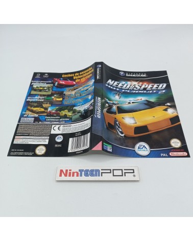 Need for Speed Hot Pursuit 2 GameCube