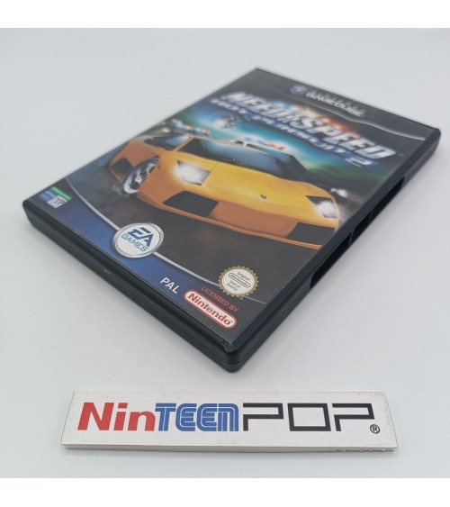 Need for Speed Hot Pursuit 2 GameCube