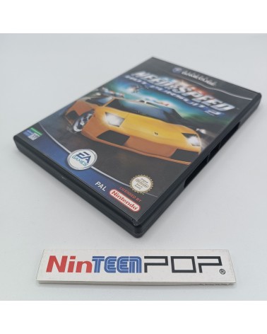 Need for Speed Hot Pursuit 2 GameCube