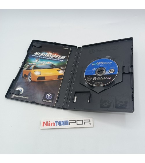 Need for Speed Hot Pursuit 2 GameCube