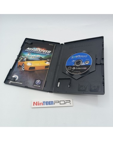 Need for Speed Hot Pursuit 2 GameCube