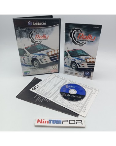 Rally Championship GameCube