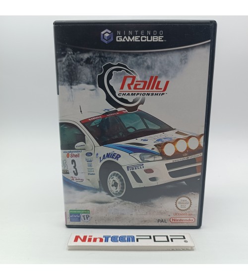 Rally Championship GameCube