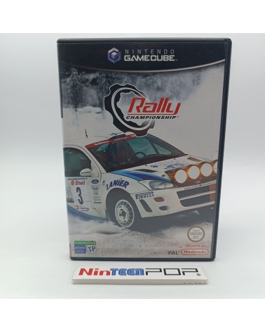 Rally Championship GameCube