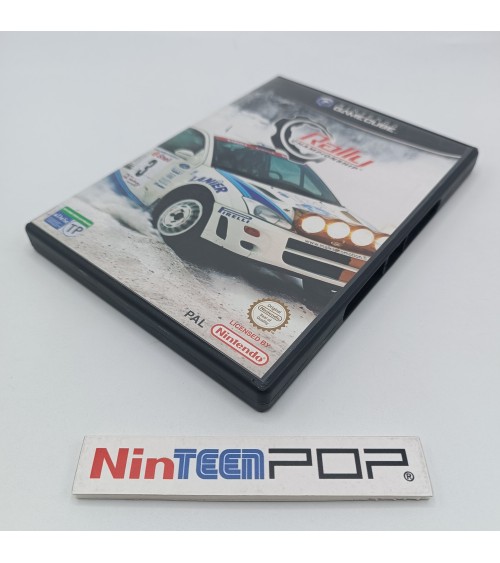 Rally Championship GameCube