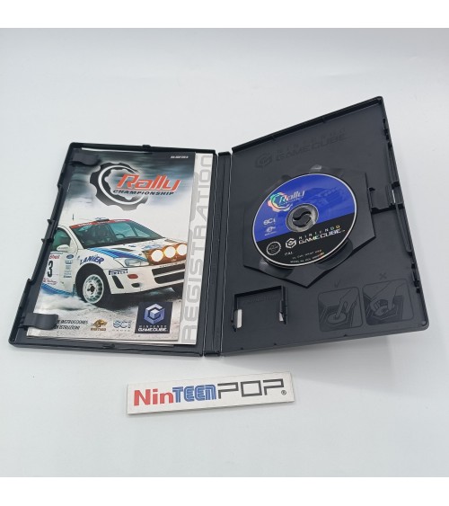 Rally Championship GameCube