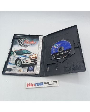 Rally Championship GameCube