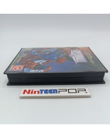 Speedball 2 Mega Drive