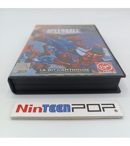 Speedball 2 Mega Drive