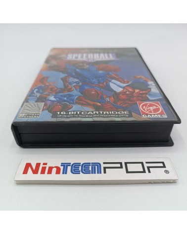 Speedball 2 Mega Drive