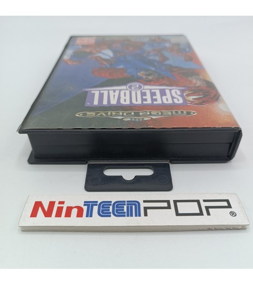 Speedball 2 Mega Drive