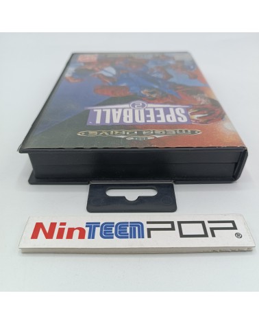 Speedball 2 Mega Drive