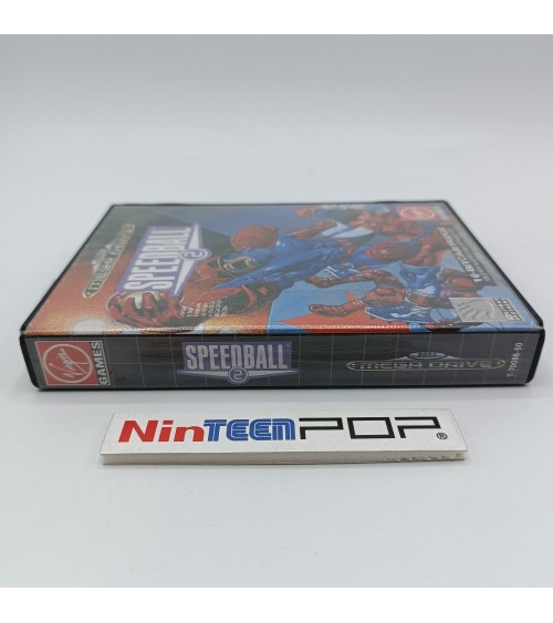 Speedball 2 Mega Drive