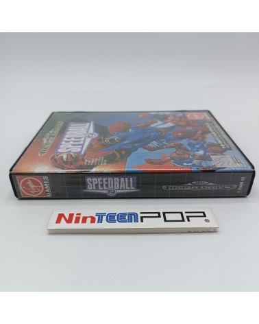 Speedball 2 Mega Drive