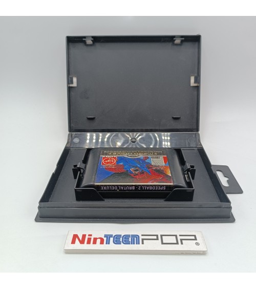 Speedball 2 Mega Drive