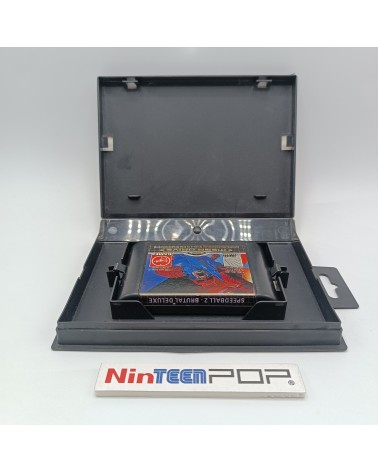 Speedball 2 Mega Drive