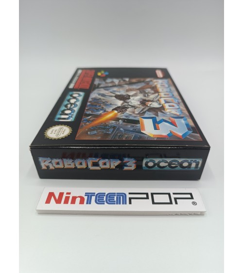 Robocop 3 Super Nintendo