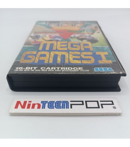 Mega Games I Mega Drive