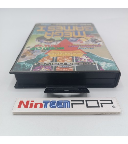 Mega Games I Mega Drive