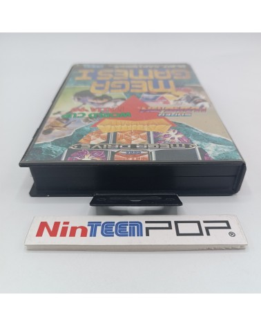 Mega Games I Mega Drive