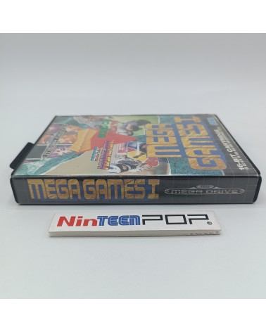 Mega Games I Mega Drive