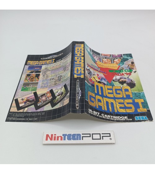 Mega Games I Mega Drive