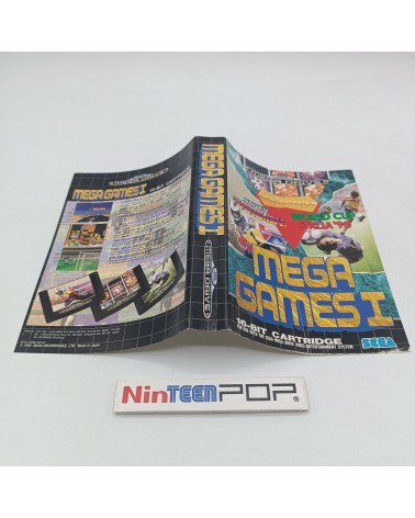 Mega Games I Mega Drive