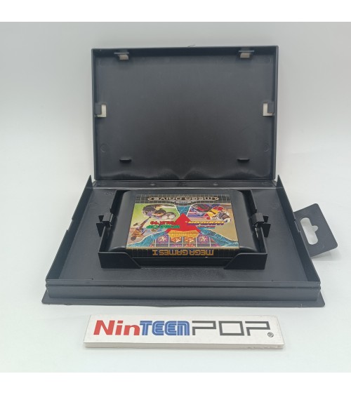 Mega Games I Mega Drive