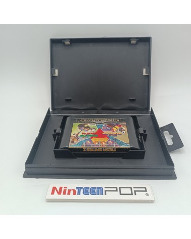 Mega Games I Mega Drive