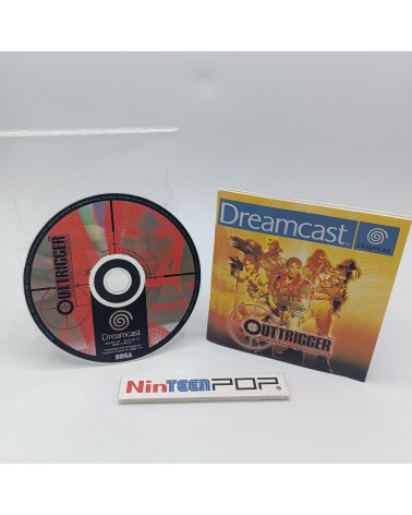 Outtrigger Dreamcast