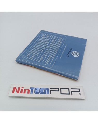 Outtrigger Dreamcast