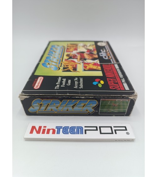 Striker Super Nintendo