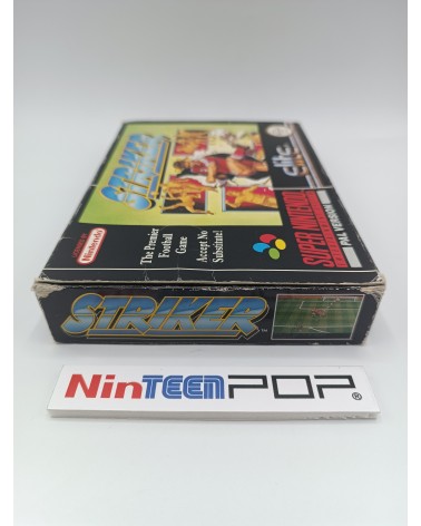 Striker Super Nintendo