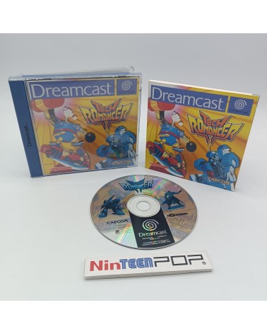 Tech Romancer Dreamcast