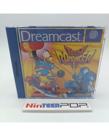 Tech Romancer Dreamcast