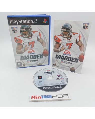 Madden NFL 2004 PlayStation 2