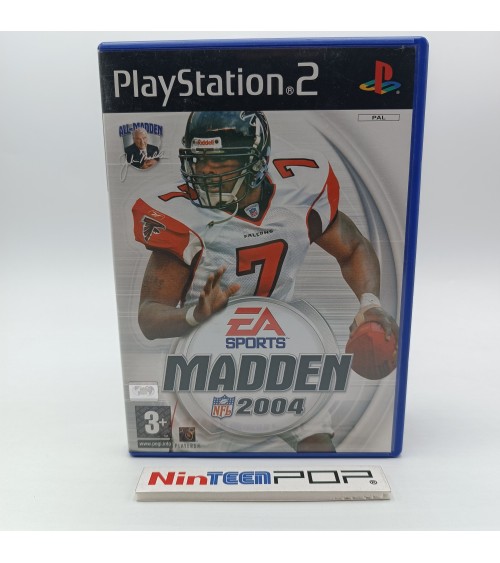 Madden NFL 2004 PlayStation 2