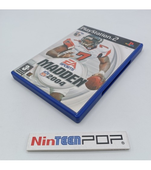 Madden NFL 2004 PlayStation 2