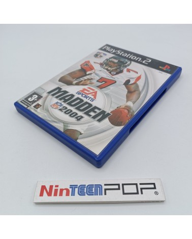 Madden NFL 2004 PlayStation 2