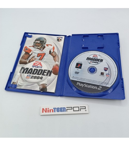 Madden NFL 2004 PlayStation 2