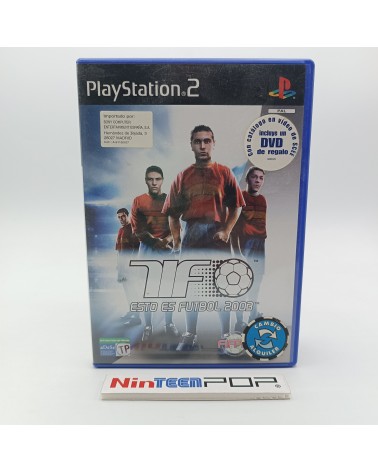 Esto es Fútbol 2003 PlayStation 2