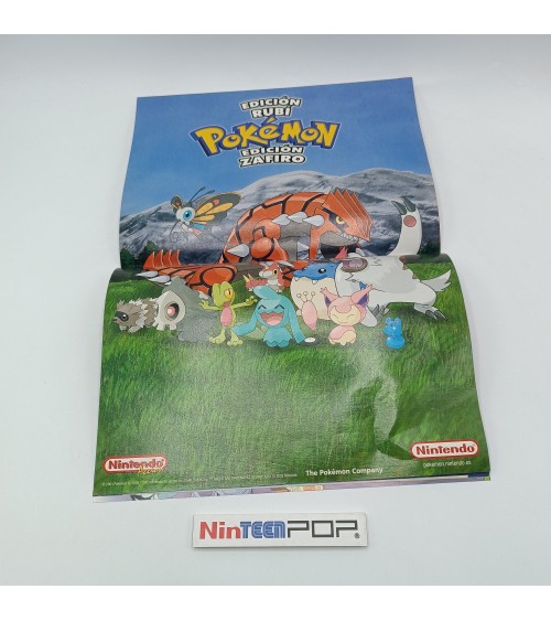 Revista Pokémon 41 Nintendo Acción