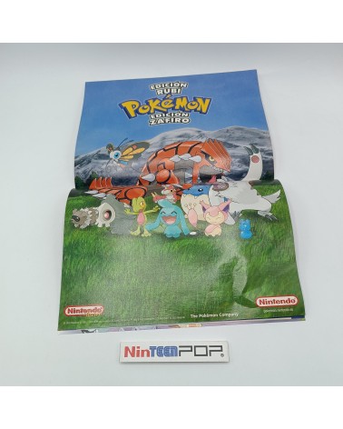 Revista Pokémon 41 Nintendo Acción