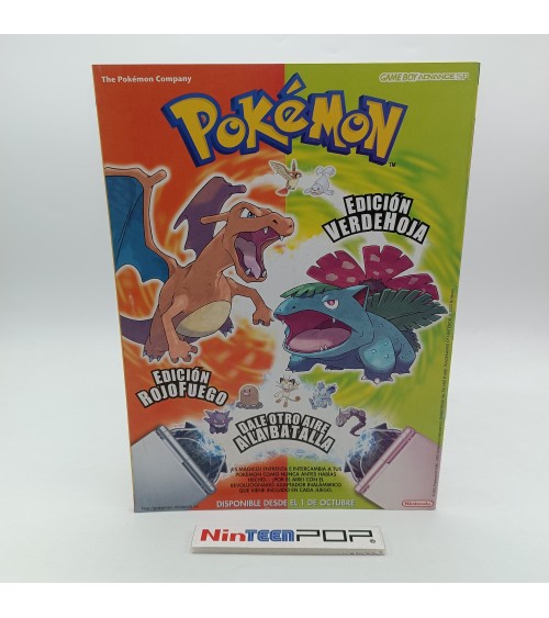 Revista Pokémon 50 Nintendo Acción