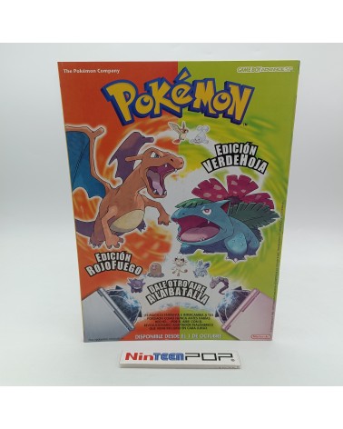 Revista Pokémon 50 Nintendo Acción