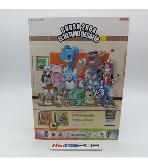 Revista Pokémon 52 Nintendo Acción